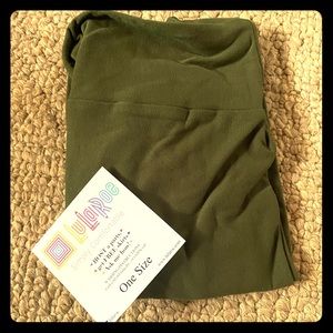 Lularoe Leggings OS New w/ Tags